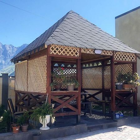 Bibo'S Kokhi Guesthouse Казбеги Экстерьер фото
