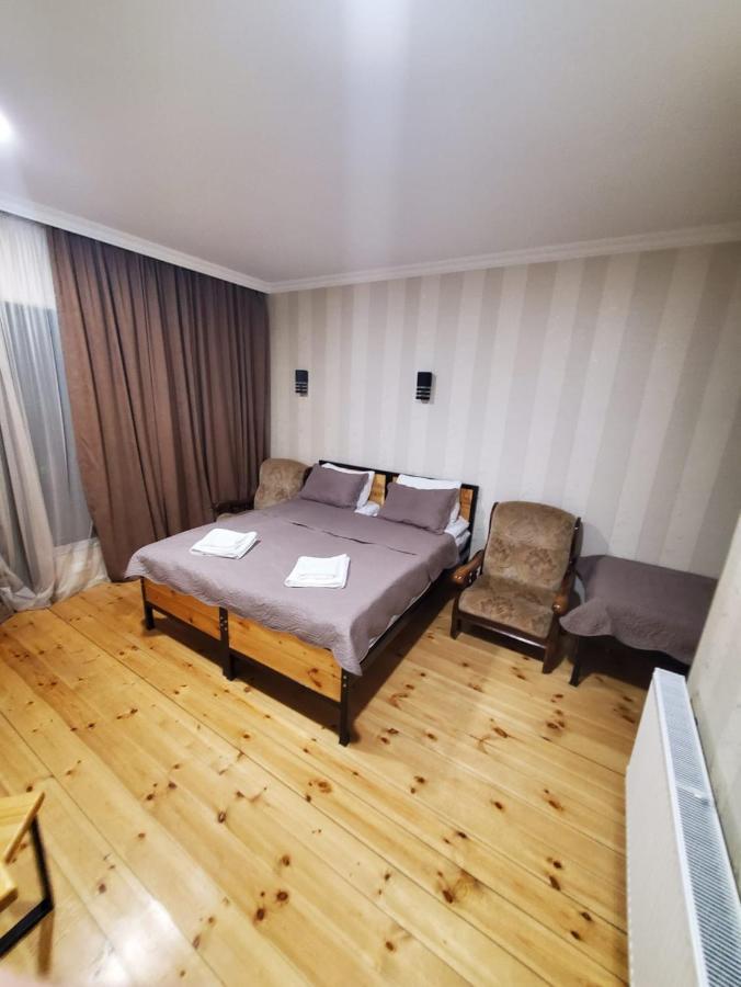 Bibo'S Kokhi Guesthouse Казбеги Экстерьер фото