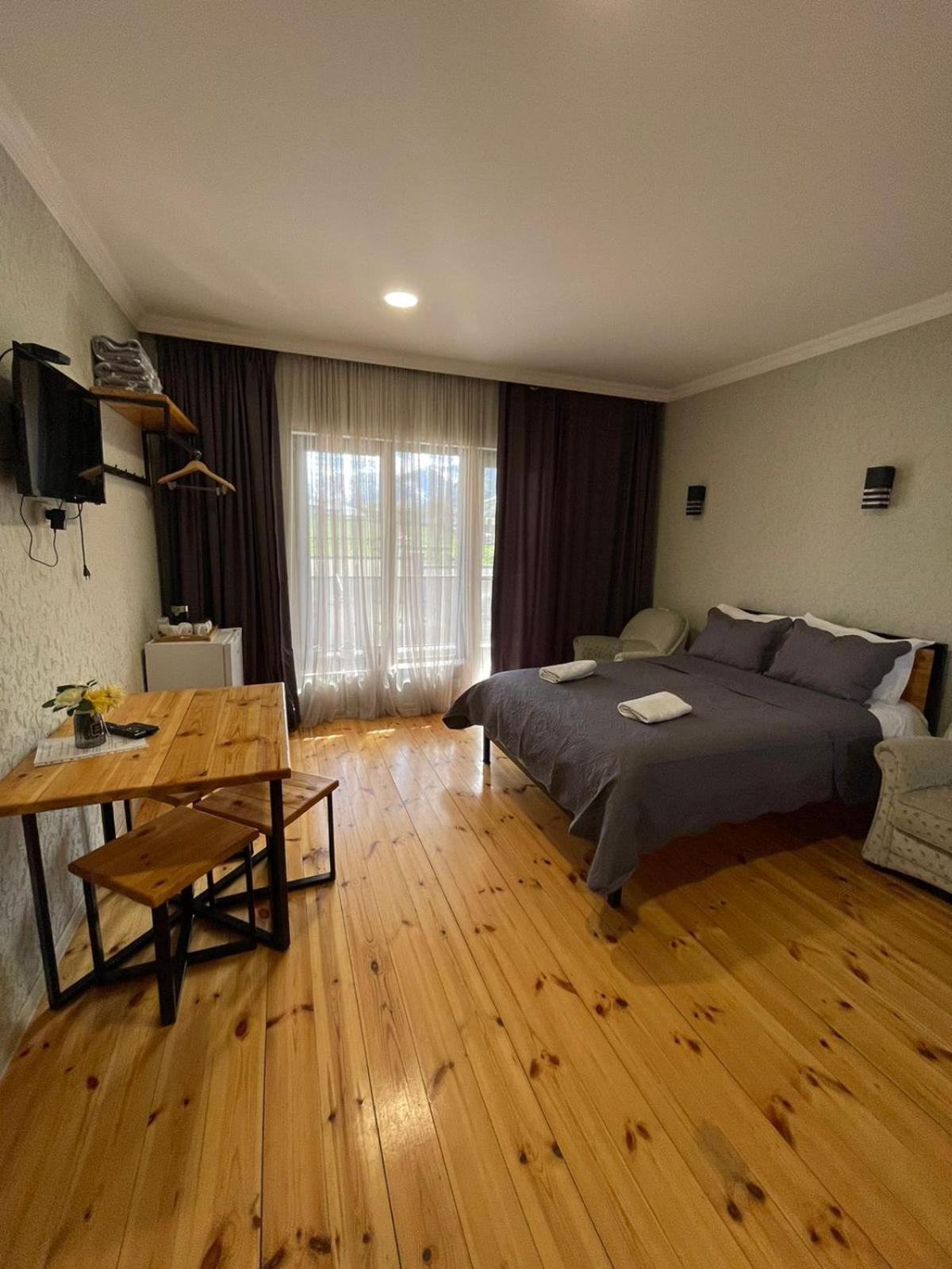 Bibo'S Kokhi Guesthouse Казбеги Экстерьер фото