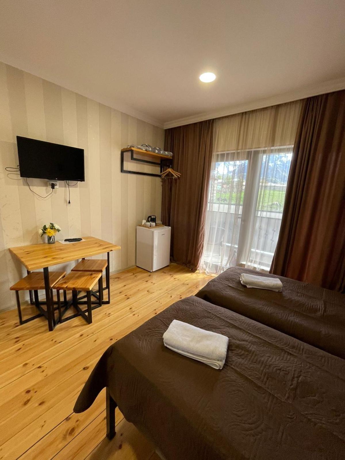 Bibo'S Kokhi Guesthouse Казбеги Экстерьер фото