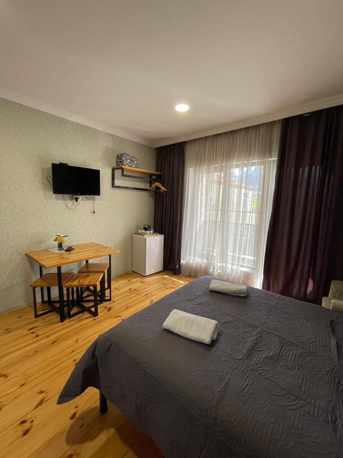 Bibo'S Kokhi Guesthouse Казбеги Экстерьер фото