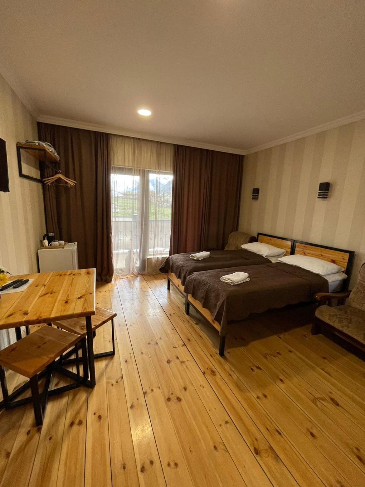 Bibo'S Kokhi Guesthouse Казбеги Экстерьер фото